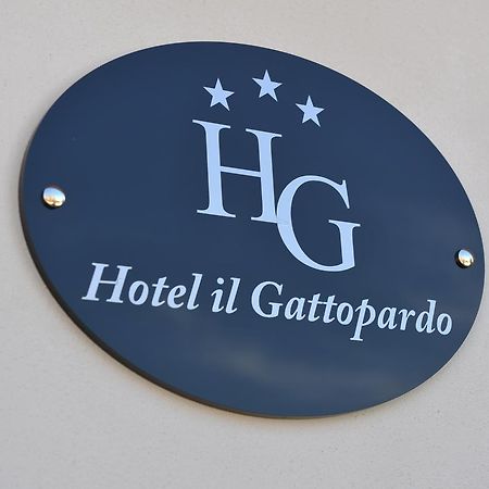 Albergo " Il Gattopardo" Di Esposito Carmela & C Sas Sant'Arcangelo (Basilicata) Exterior foto