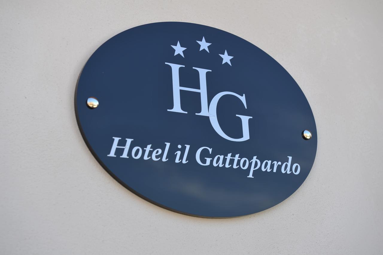 Albergo " Il Gattopardo" Di Esposito Carmela & C Sas Sant'Arcangelo (Basilicata) Exterior foto