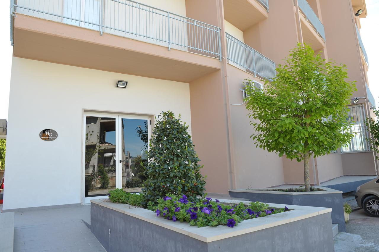 Albergo " Il Gattopardo" Di Esposito Carmela & C Sas Sant'Arcangelo (Basilicata) Exterior foto