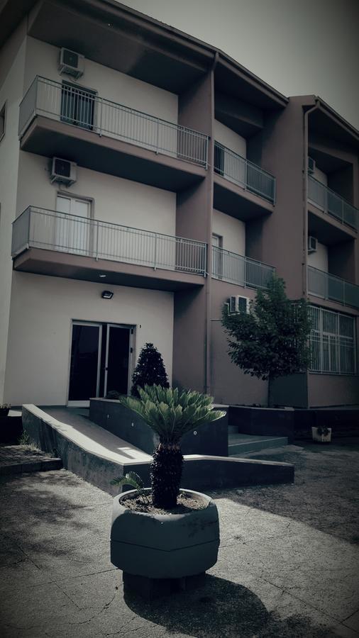 Albergo " Il Gattopardo" Di Esposito Carmela & C Sas Sant'Arcangelo (Basilicata) Exterior foto
