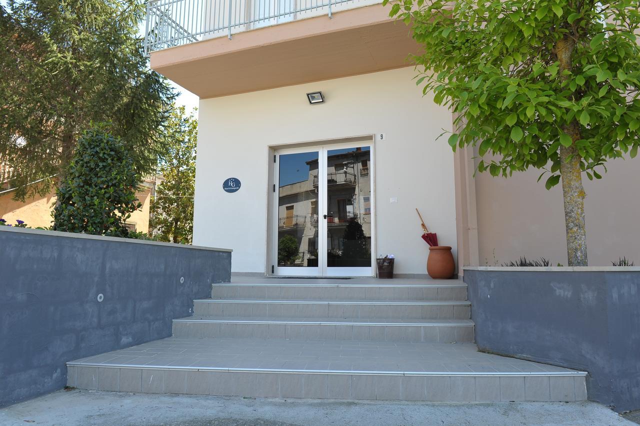 Albergo " Il Gattopardo" Di Esposito Carmela & C Sas Sant'Arcangelo (Basilicata) Exterior foto